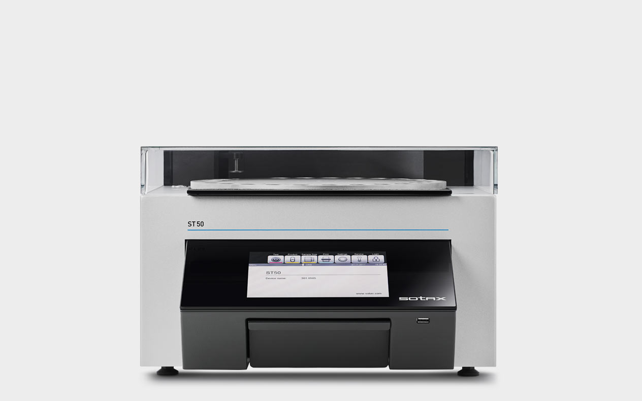 To measure the hardness, weight, thickness, diameter, and length of tablets and other solid dosage forms, use a semi-automated tablet hardness tester.