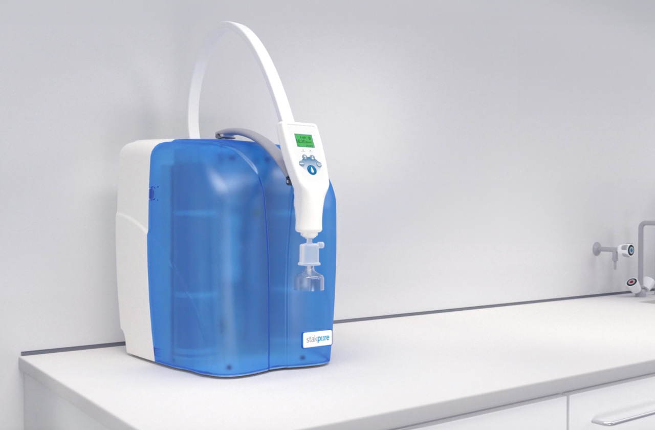 Stakpure Water Purification Systems
